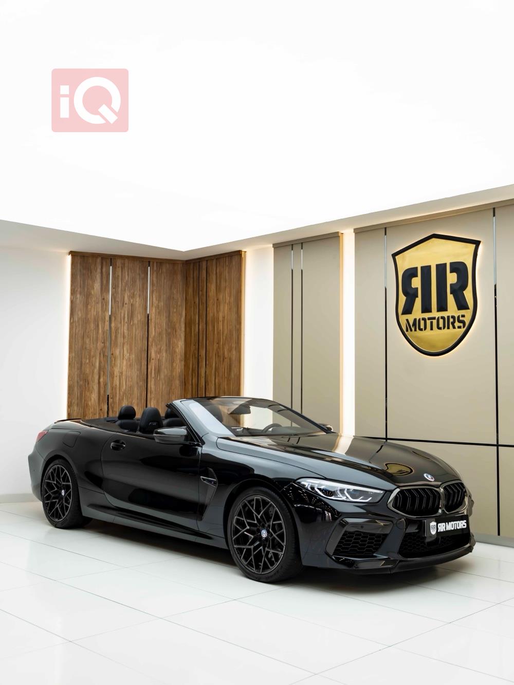 بي ام دبليو 8 الفئة